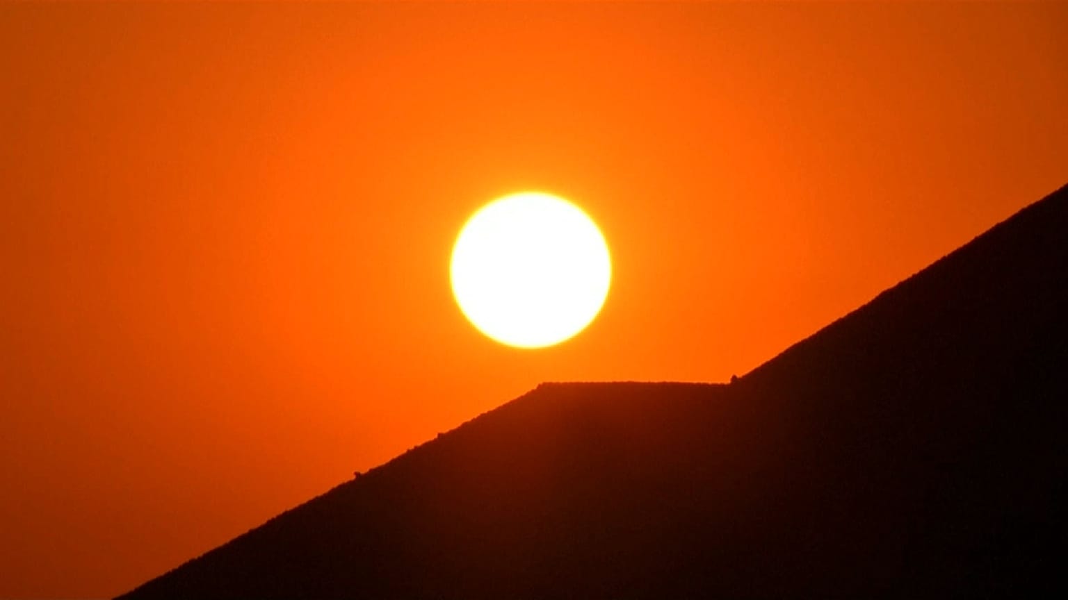 Messico: i festeggiamenti per l'equinozio di primavera