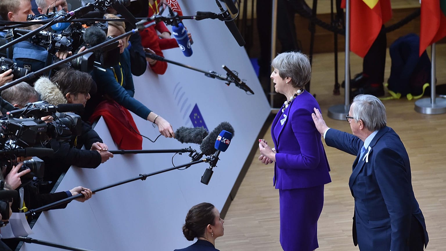 EU-Gipfel in Brüssel: Das steht auf der Agenda