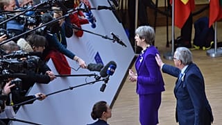 EU-Gipfel in Brüssel: Das steht auf der Agenda