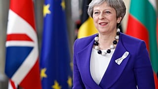 May seeks EU support for UK over 'pattern of Russian aggression'