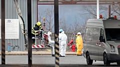 Έξι νεκροί μετά από έκρηξη σε χημικό εργοστάσιο