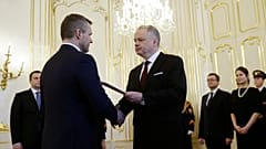 Словакия обновила правительство после кризиса