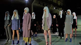  Local designs made in the Baltics open Riga Fashion Week
