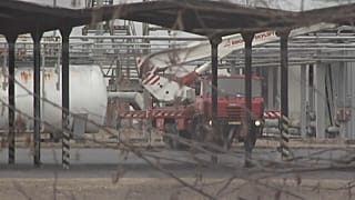 Mueren 6 trabajadores checos por la explosión en una refinería