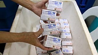 Les accidents médicamenteux font 10 000 morts par an