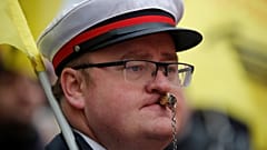 "Черный четверг" во Франции