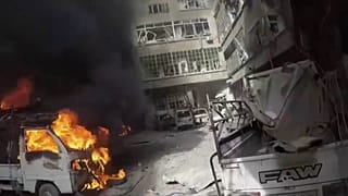 جهنمی بنام غوطه شرقی؛ تصاویری از ویرانی گسترده شهر دوما 