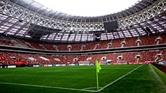 Россия-Бразилия: контрольный матч