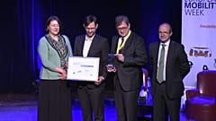 Viena vence Prémio da Semana Europeia da Mobilidade 2017