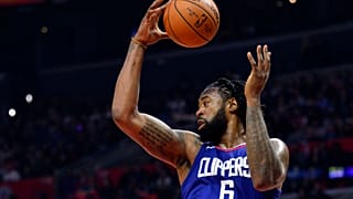 Deandre Jordan top scored with 25 points for the Bucks