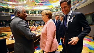 Brexit, ameaça russa e comércio na agenda da cimeira da UE