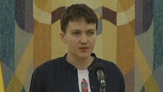 Ucraina: la deputata nazionalista Savchenko in stato di fermo per terrorismo