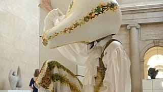 "The Squash", de Anthea Hamilton, llega al Tate Britain