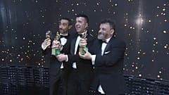 I registi Antonio e Marco Manetti stravincono ai David