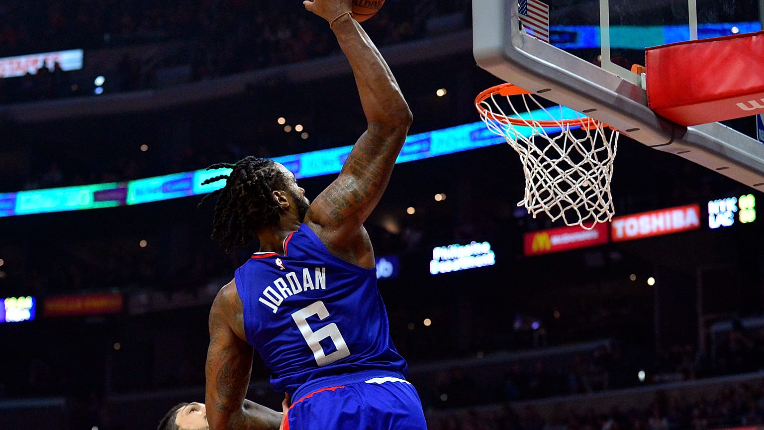 Les Clippers éclipsent les Bucks