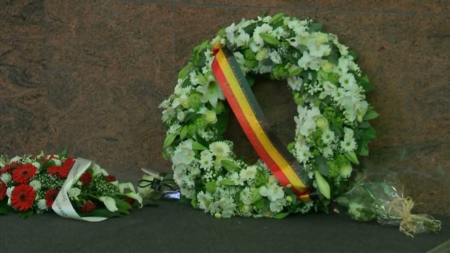 Homangem a v´ítimas de atentado no aeroporto de Bruxelas