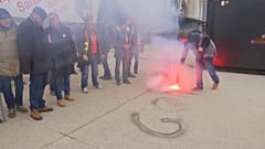 Huelga en Francia contra las reformas de Macron