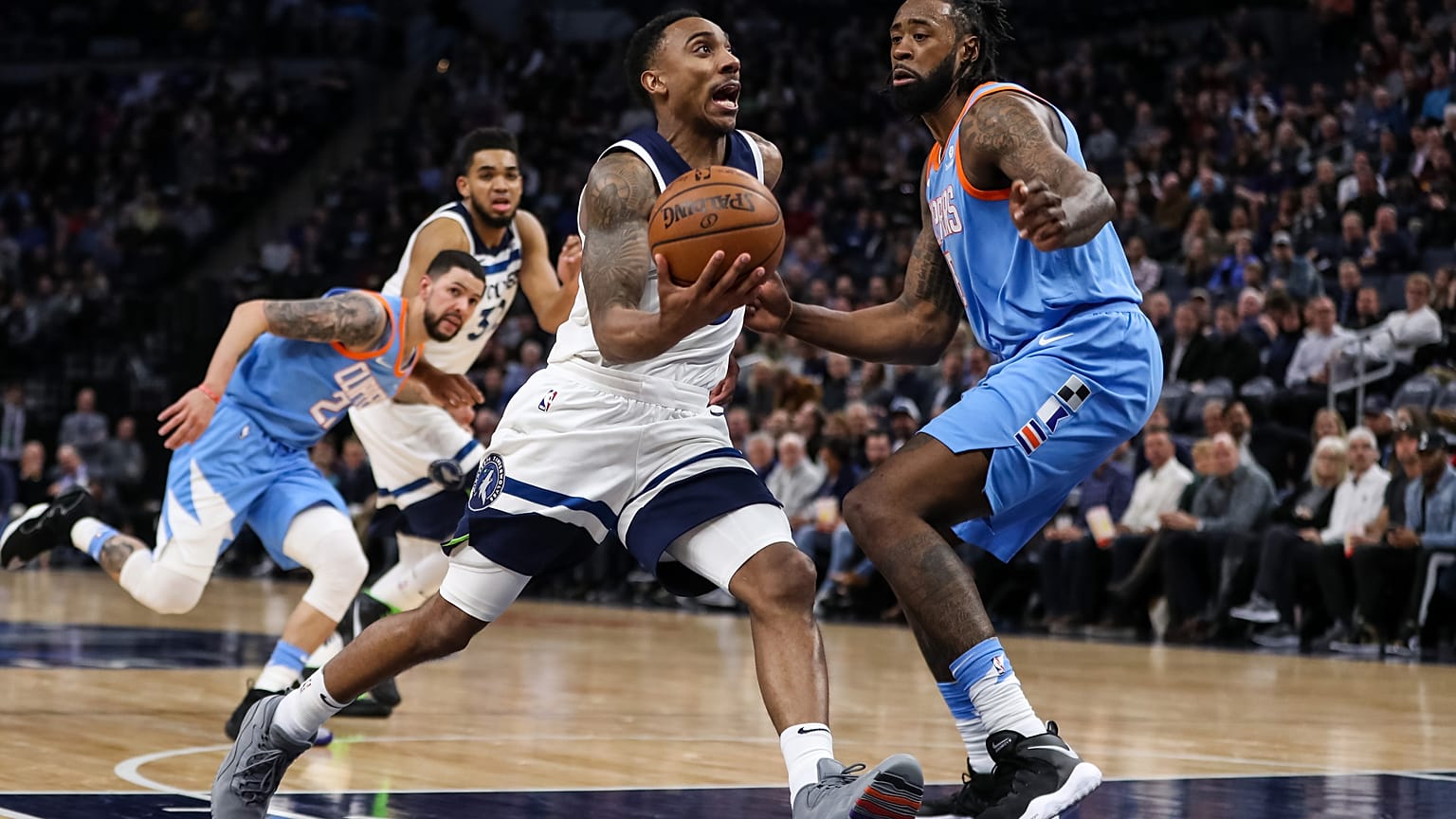 NBA: Clippers vencem Bucks e superam derrota frente aos Wolves 
