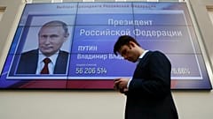 ЦИК России недоволен публикацией о «каруселях»