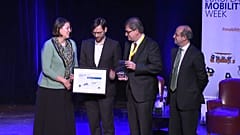 Viena gana el premio europeo de movilidad sostenible