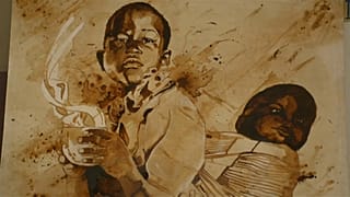 Expresso yourself! Meet Nigeria's coffee artist