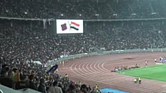 O futebol volta ao Iraque 
