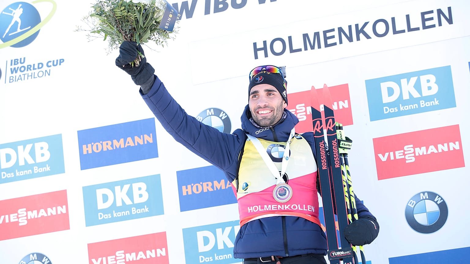 Martin Fourcade, 7 ans de gloire