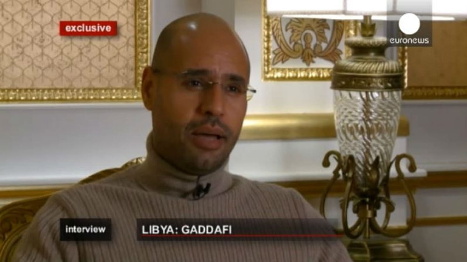 The Euronews interview that is key to the investigation into Nicolas Sarkozy