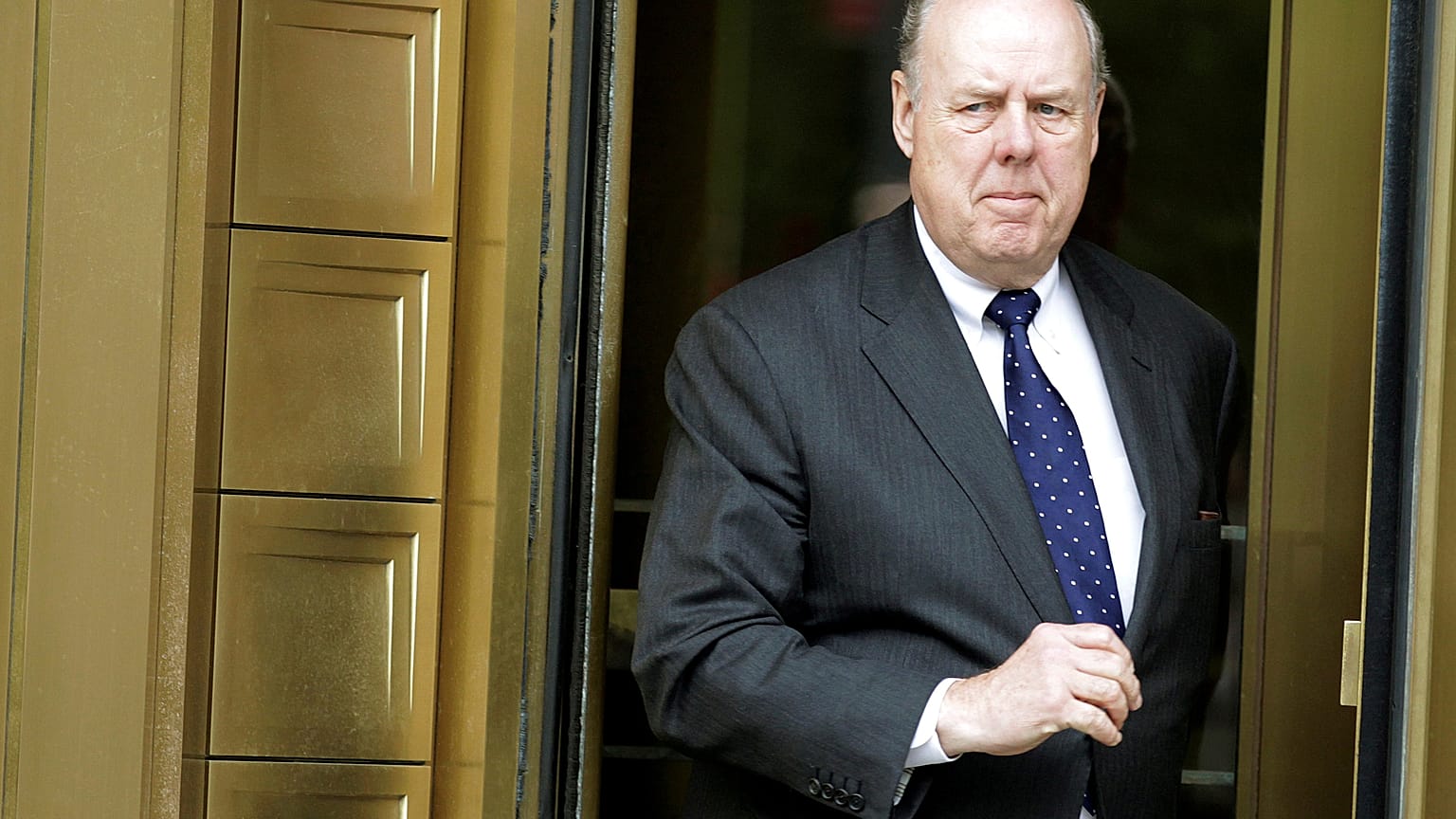 Trump'ın hukuk ekibinde istifa: Dowd görevden ayrıldı
