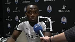 Usain Bolt Argentínának szurkol