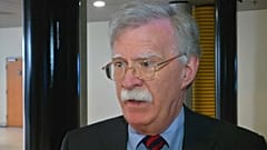 Trump replaces National Security Adviser H.R. McMaster with John Bolton
