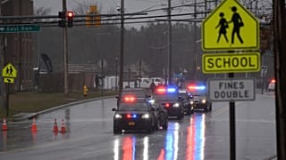  Maryland schoolgirl shot by her former boyfriend dies in hospital