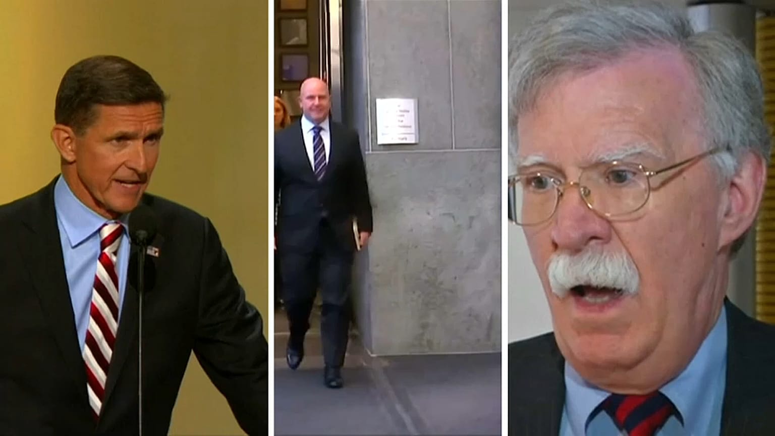 Trump: Bolton nuovo consigliere per la sicurezza nazionale 
