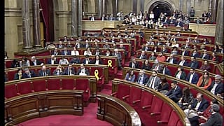 Catalogna: fumata nera al primo turno, il CUP non vota Turull