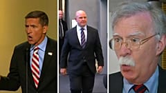 Trump ernennt Hardliner zum 3. Nationalen Sicherheitsberater in gut einem Jahr