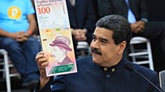 Maduro le quita tres ceros al bolívar