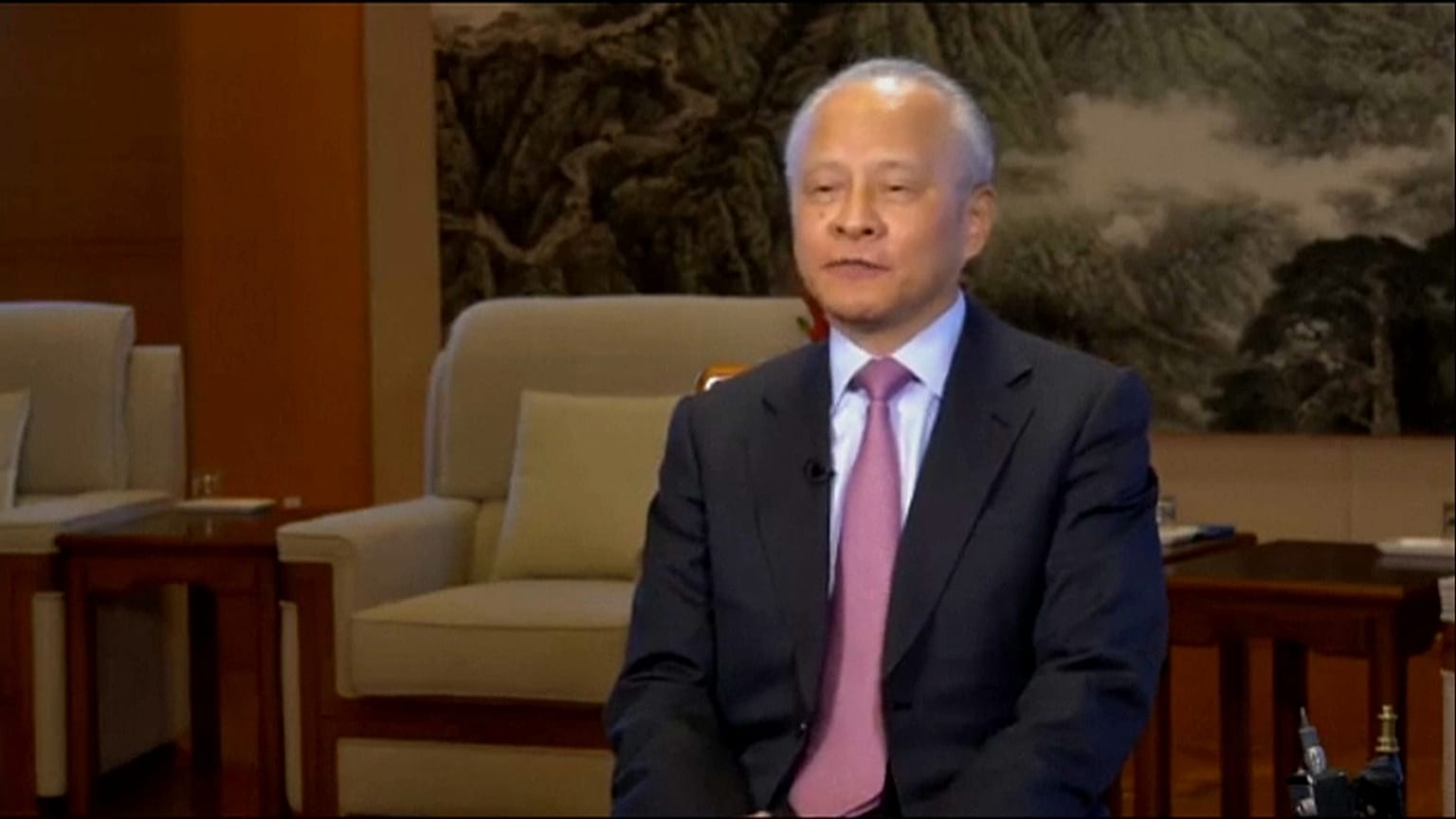 China insta a EE.UU. a "dar marcha atrás" en la guerra comercial 