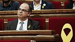 Nem sikerült elnököt választani Katalóniában