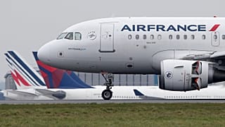 Deuxième jour de grève chez Air France