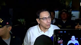 Aceptada la dimisión de Kuczynski, Vizcarra mas cerca de ser presidente de Perú