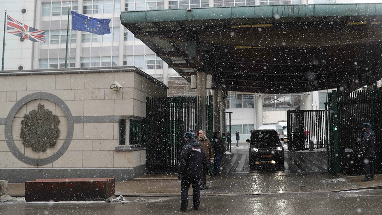 Nő a feszültség Oroszország körül