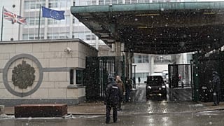 Nő a feszültség Oroszország körül