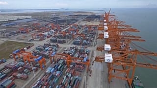 La Cina risponde ai dazi di Trump 