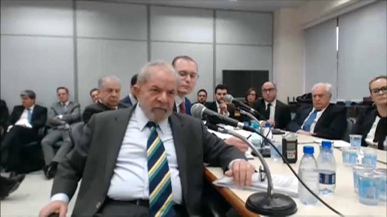 Brezilya'da Yüksek Mahkeme'den kritik Lula da Silva kararı