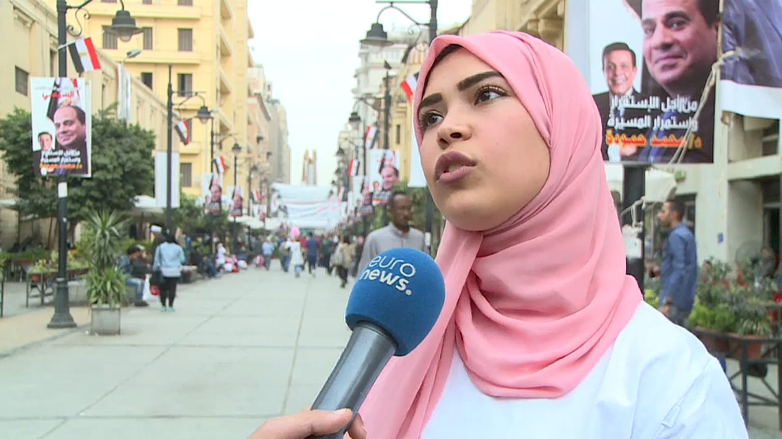 Ägypten steht kurz vor der Wahl