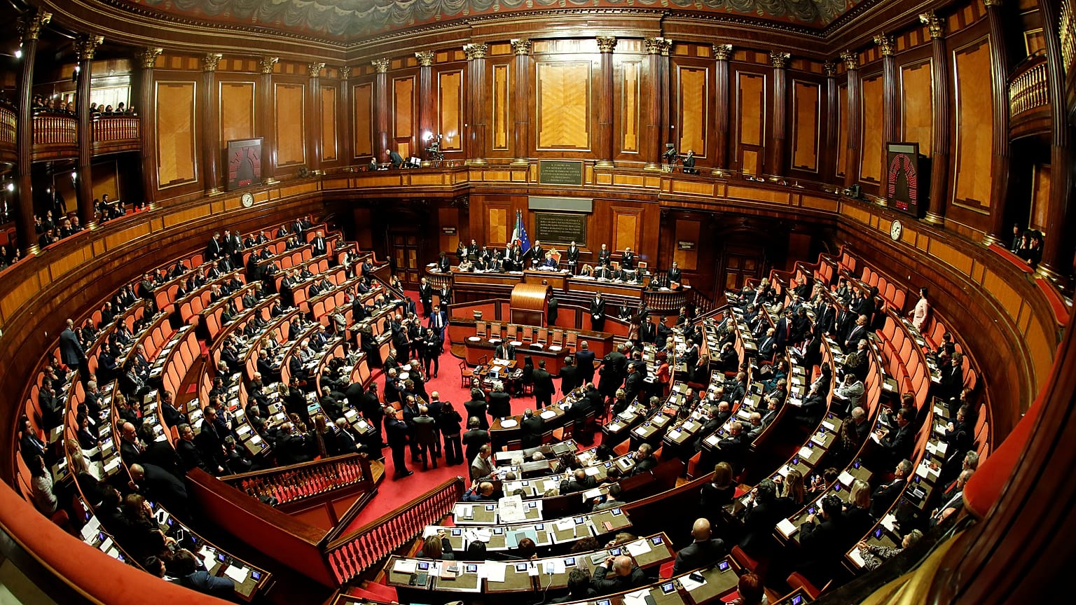 Su palazzo Madama, è strappo Lega-Fi. Berlusconi: "rotta alleanza"