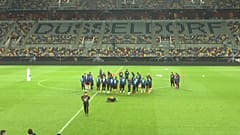 España y Alemania, duelo amistoso entre campeones 
