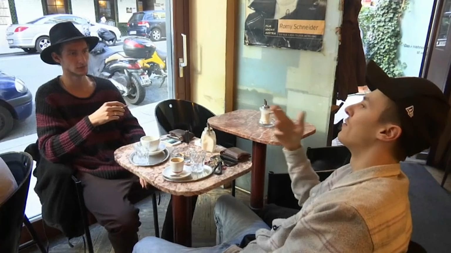 En Autriche, la cigarette est bienvenue dans les restaurants