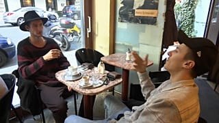 En Autriche, la cigarette est bienvenue dans les restaurants