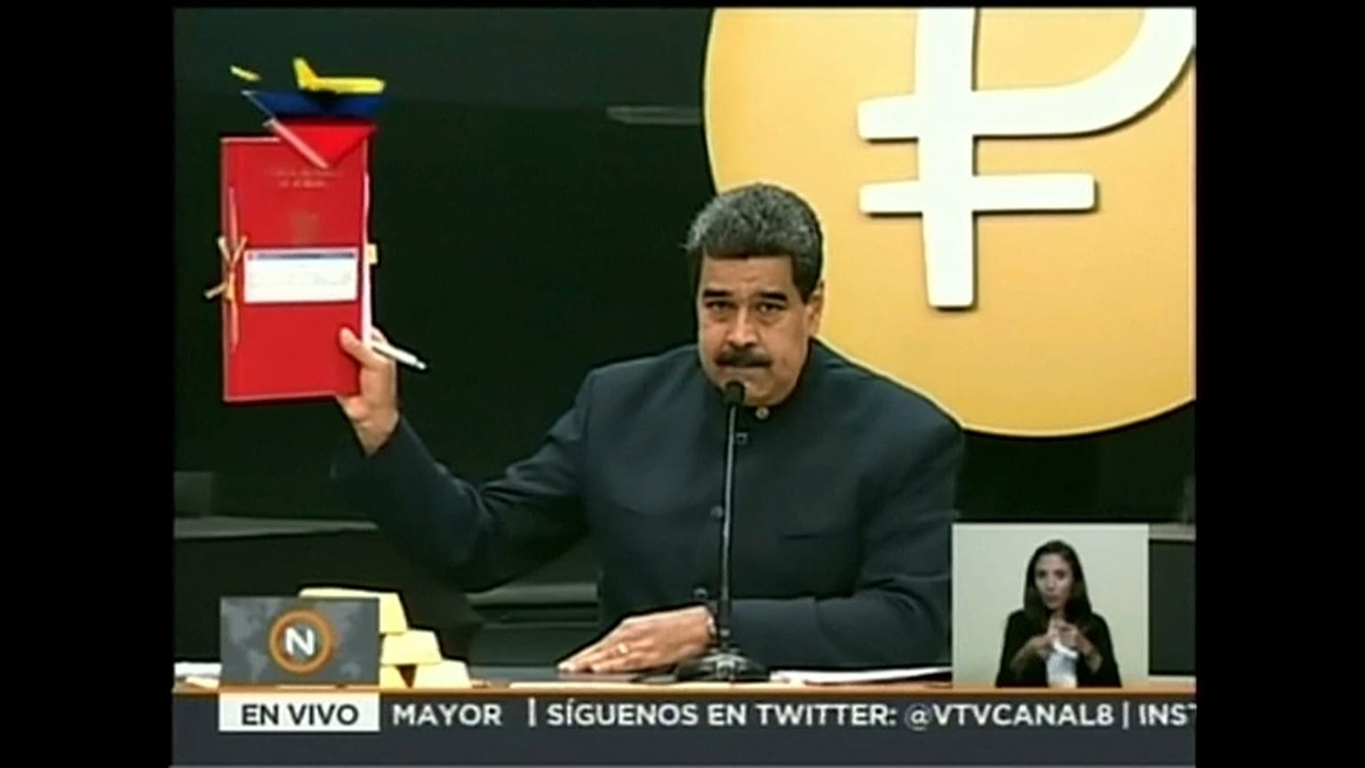 Venezuela, contro l'iperinflazione Maduro lancia il "Bolivar sovrano"